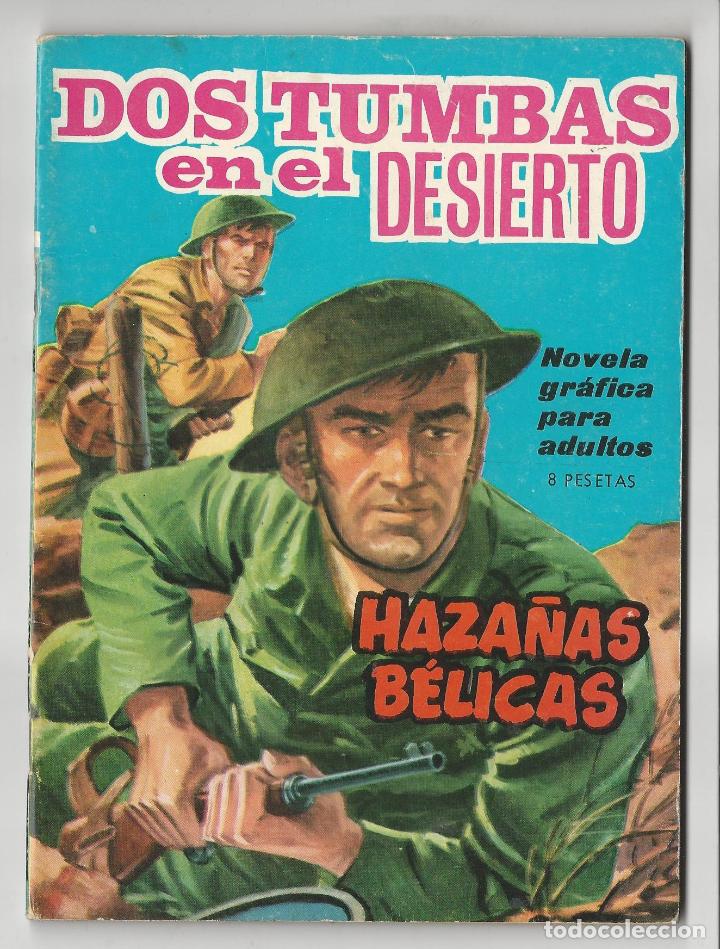 Tebeos: Toray. Haza&ntilde;as b&eacute;licas. 107. - Foto 1