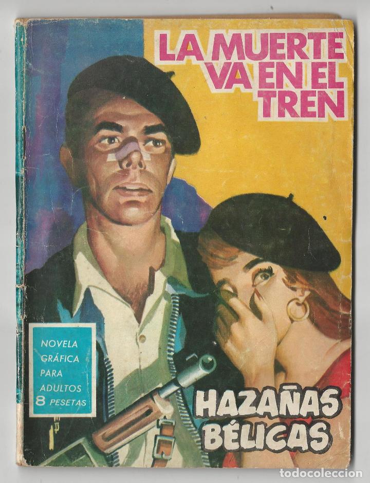 Tebeos: Toray. Haza&ntilde;as b&eacute;licas. 112. - Foto 1