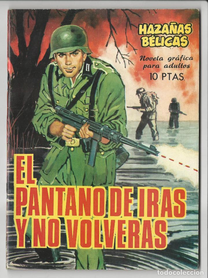 Tebeos: Toray. Haza&ntilde;as b&eacute;licas. 117. - Foto 1