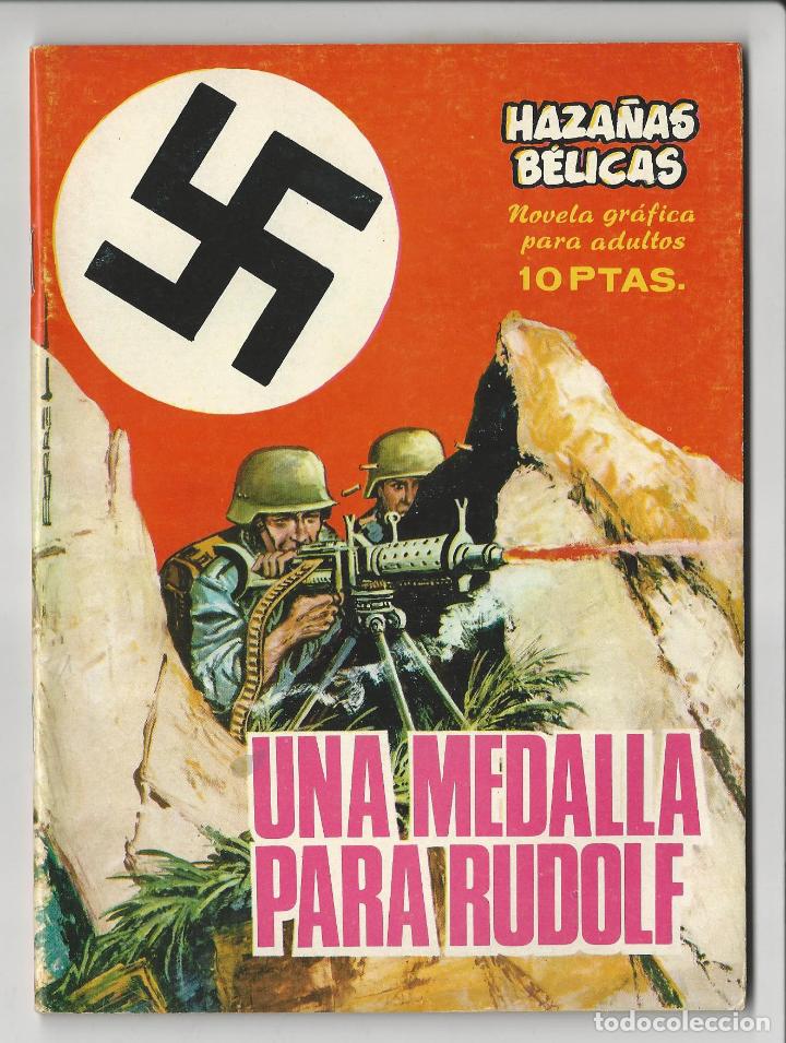 Tebeos: Toray. Haza&ntilde;as b&eacute;licas. 127. - Foto 1