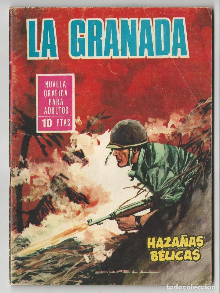 Tebeos: Toray. Haza&ntilde;as b&eacute;licas. 137. - Foto 1
