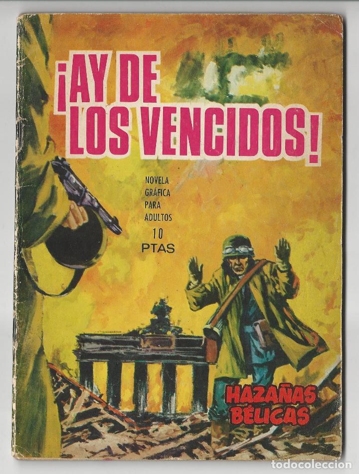 Tebeos: Toray. Haza&ntilde;as b&eacute;licas. 142. - Foto 1