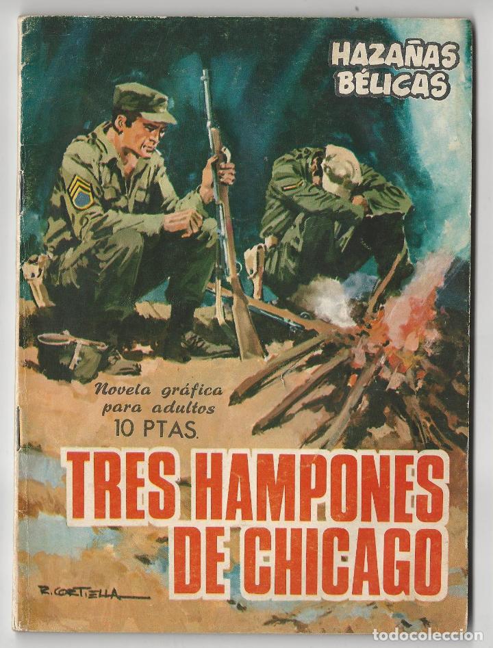 Tebeos: Toray. Haza&ntilde;as b&eacute;licas. 154. - Foto 1
