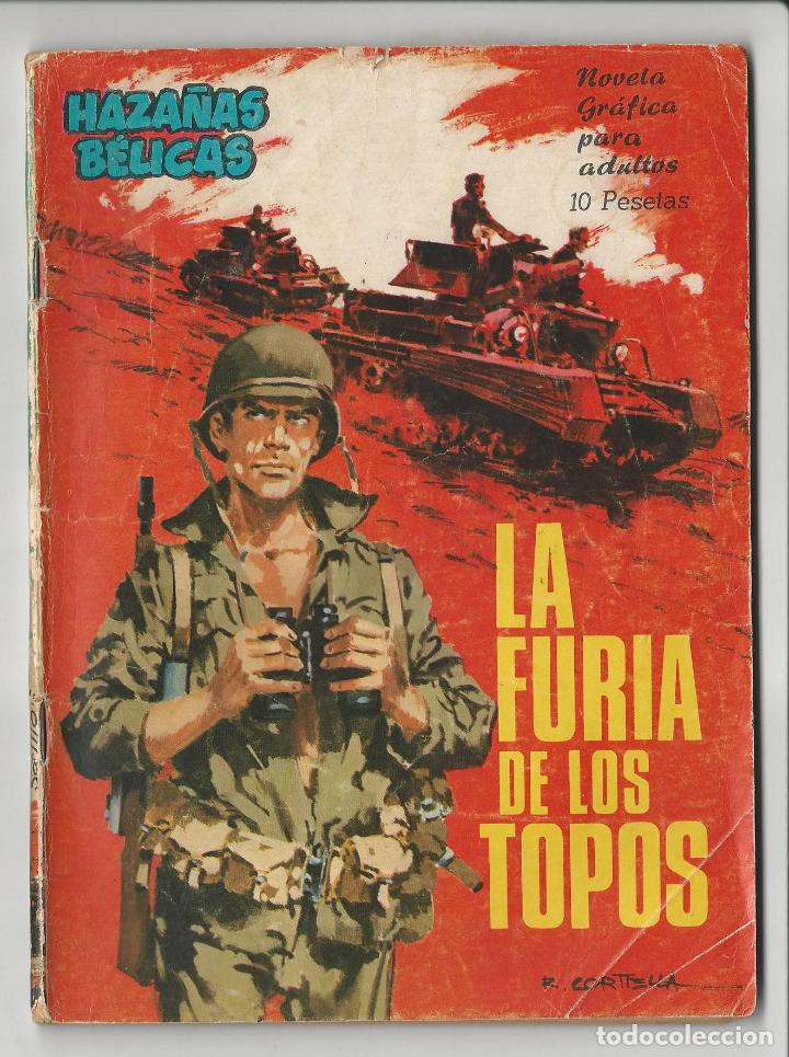 Tebeos: Toray. Haza&ntilde;as b&eacute;licas. 159. - Foto 1