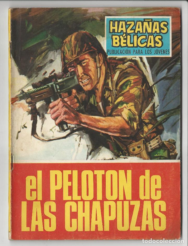 Tebeos: Toray. Haza&ntilde;as b&eacute;licas. 169. - Foto 1