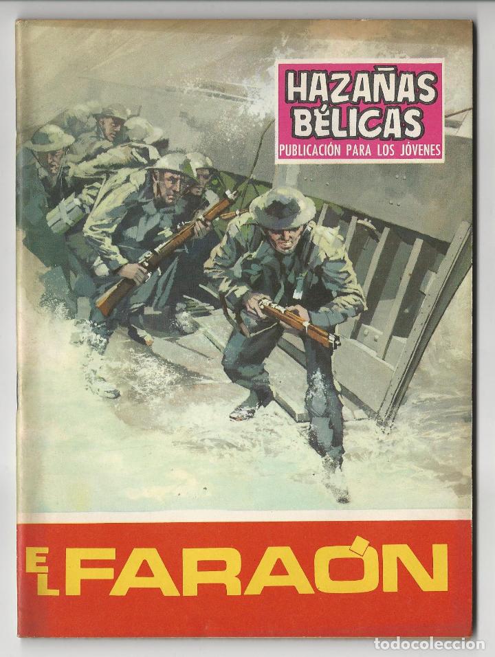 Tebeos: Toray. Haza&ntilde;as b&eacute;licas. 184. - Foto 1