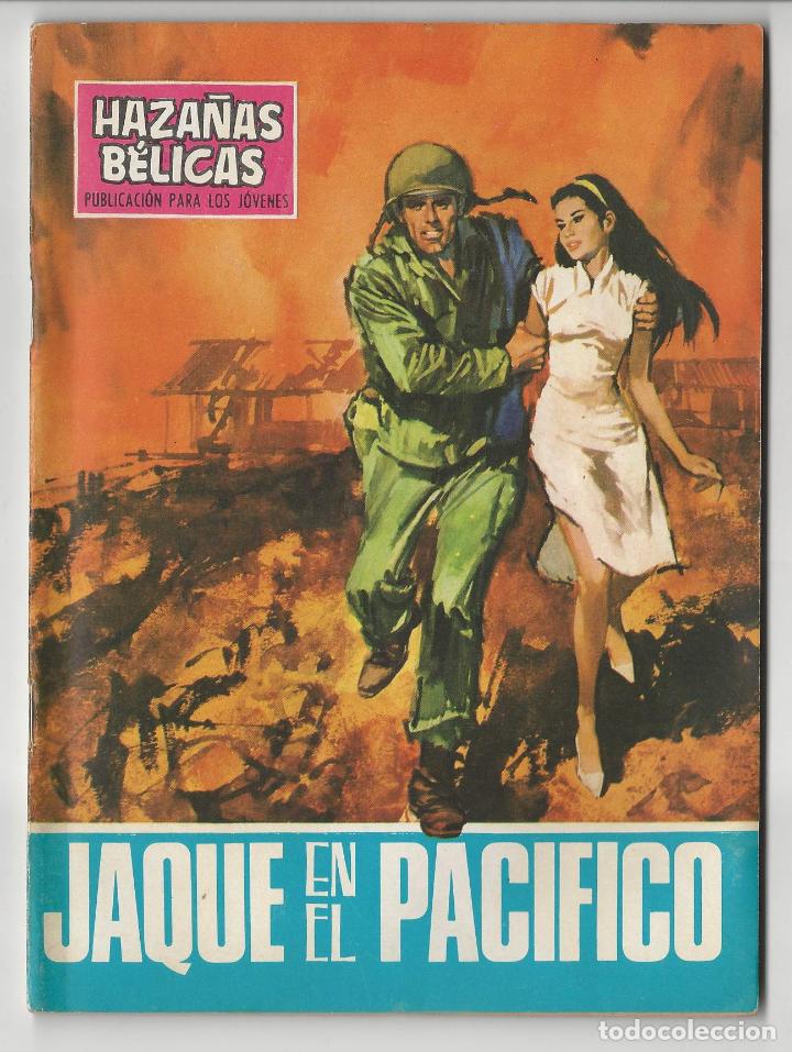 Tebeos: Toray. Haza&ntilde;as b&eacute;licas. 194. - Foto 1