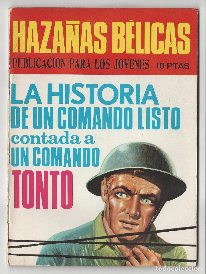 Tebeos: Toray. Haza&ntilde;as b&eacute;licas. 209. - Foto 1