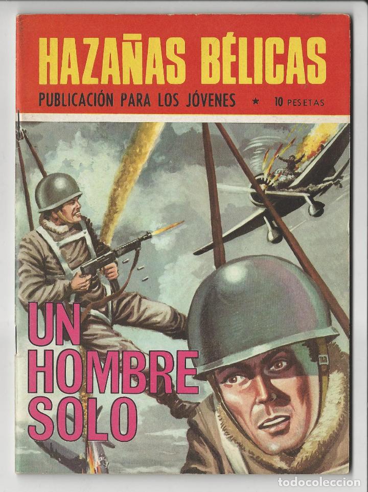 Tebeos: Toray. Haza&ntilde;as b&eacute;licas. 219. - Foto 1