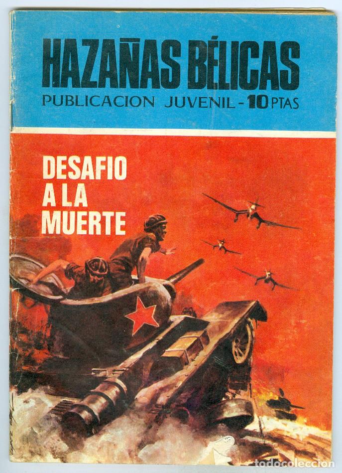 Tebeos: Toray. Haza&ntilde;as b&eacute;licas. 229. - Foto 1