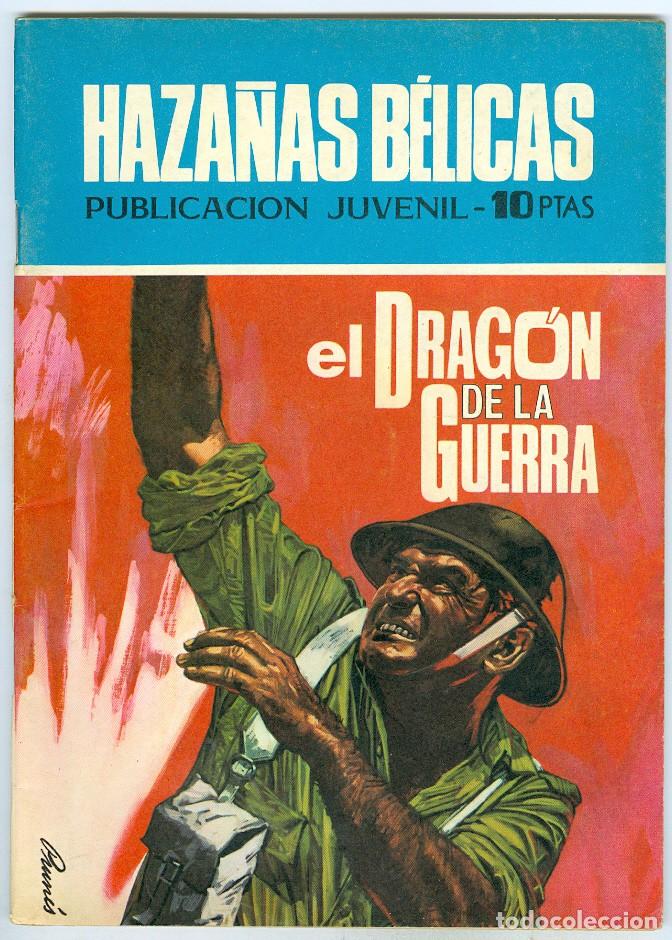 Tebeos: Toray. Haza&ntilde;as b&eacute;licas. 234. - Foto 1