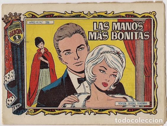 Tebeos: Toray. Colecci&oacute;n Alicia. 286. - Foto 1