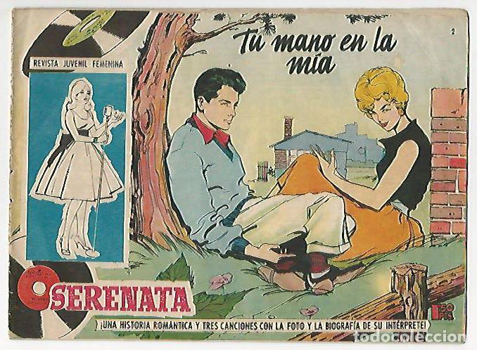 Tebeos: Toray. Serenata. 2. - Foto 1