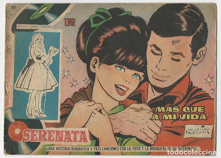 Tebeos: Toray. Serenata. 139. - Foto 1