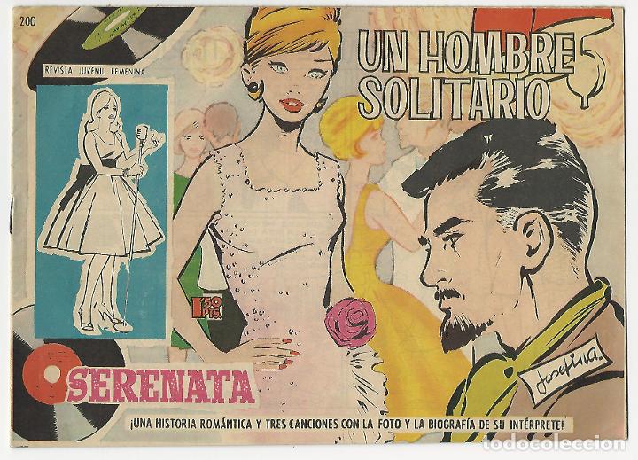Tebeos: Toray. Serenata. 200. - Foto 1