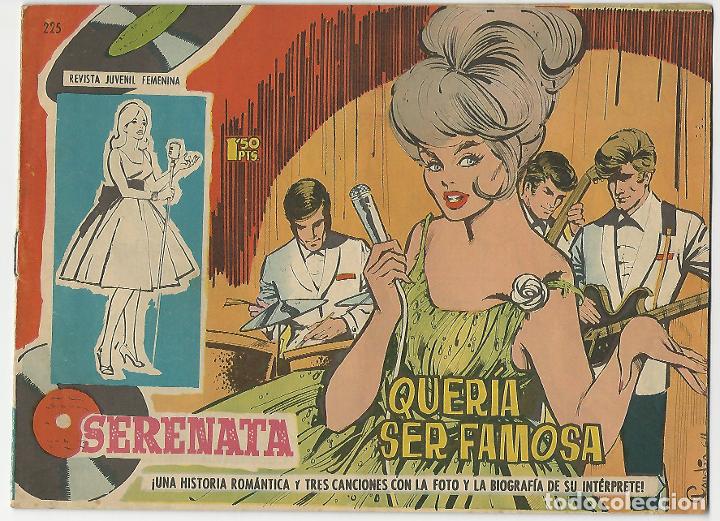 Tebeos: Toray. Serenata. 225. - Foto 1