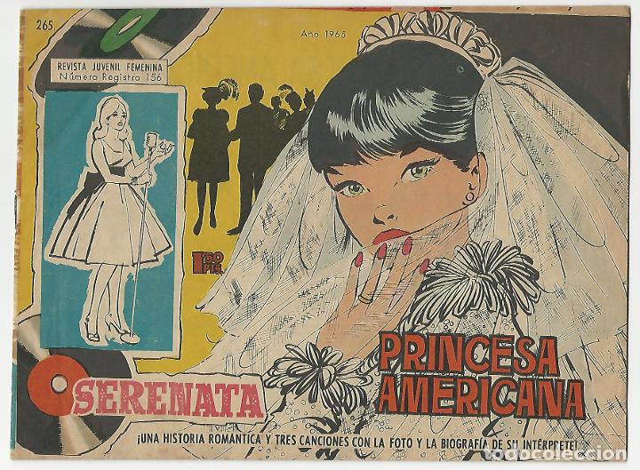 Tebeos: Toray. Serenata. 265. - Foto 1