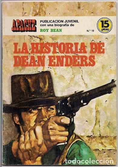Tebeos: Anceo. Toray. Apache. 19. - Foto 1