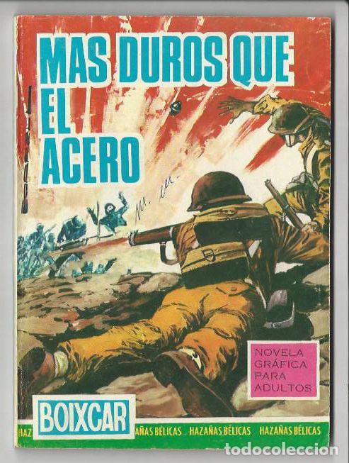 Tebeos: Toray. Boixcar. Obras completas. 26. - Foto 1