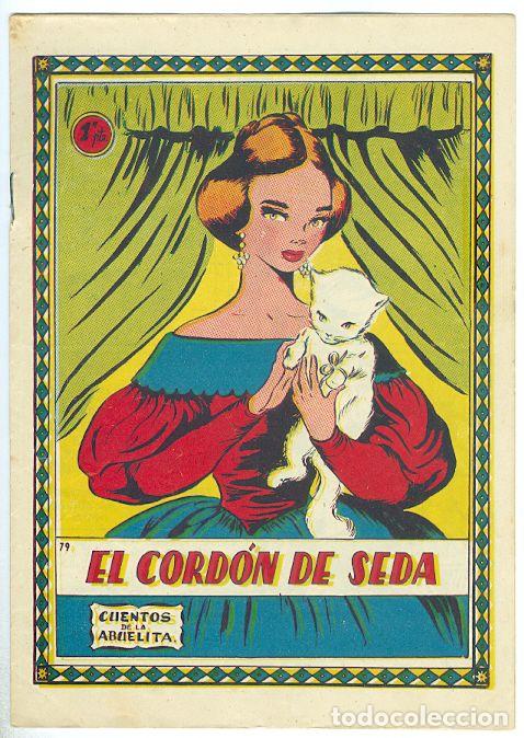 Tebeos: Toray. Cuentos de la abuelita. 79. - Foto 1