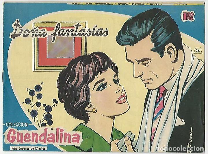 Tebeos: Toray. Guendalina. 24. - Foto 1