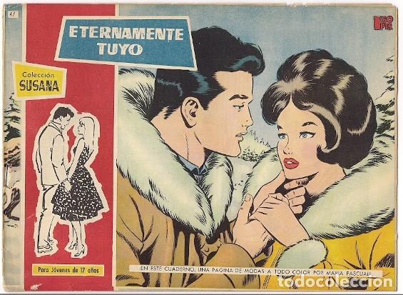 Tebeos: Toray. Colecci&oacute;n Susana. 47 - Foto 1