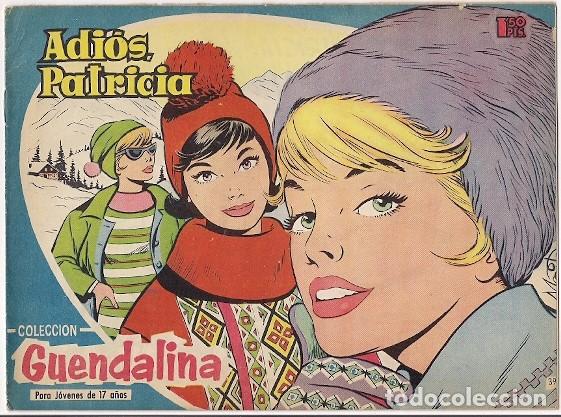Tebeos: Toray. Guendalina. 39. - Foto 1