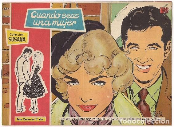 Tebeos: Toray. Colecci&oacute;n Susana. 68. - Foto 1
