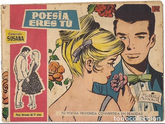 Tebeos: Toray. Colecci&oacute;n Susana. 87. - Foto 1