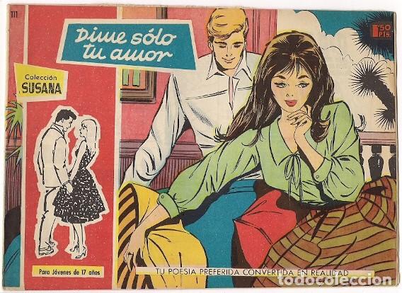 Tebeos: Toray. Colecci&oacute;n Susana. 111. - Foto 1