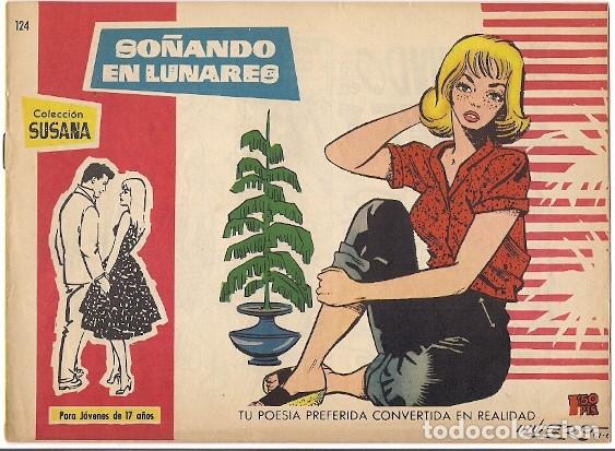 Tebeos: Toray. Colecci&oacute;n Susana. 124. - Foto 1