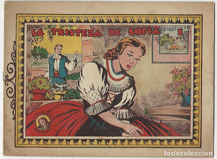 Tebeos: Toray. Azucena. 312. - Foto 1