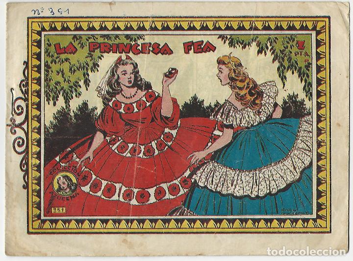 Tebeos: Toray. Azucena. 351. - Foto 1