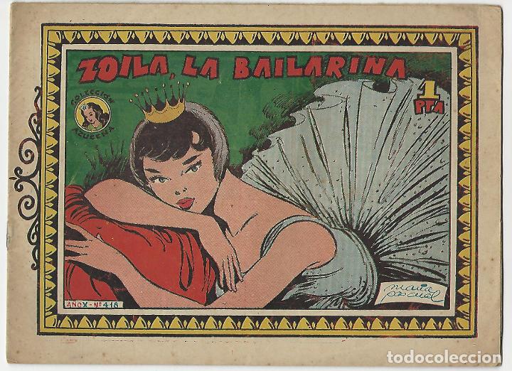 Tebeos: Toray. Azucena. 418. - Foto 1