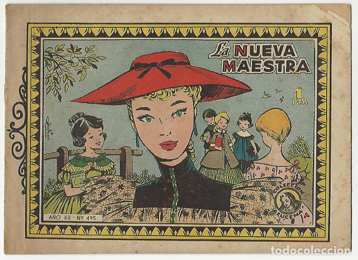Tebeos: Toray. Azucena. 495. - Foto 1