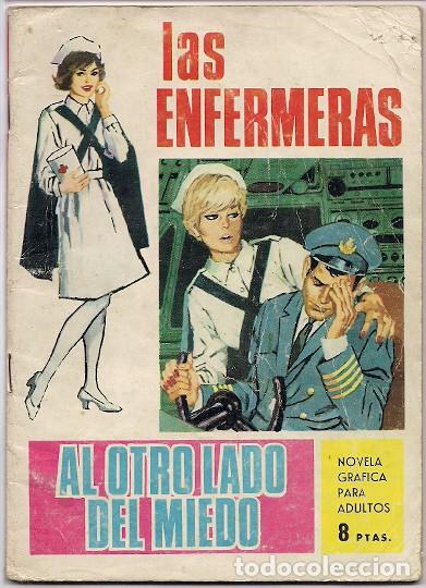 Tebeos: Toray. Las enfermeras. 2 - Foto 1