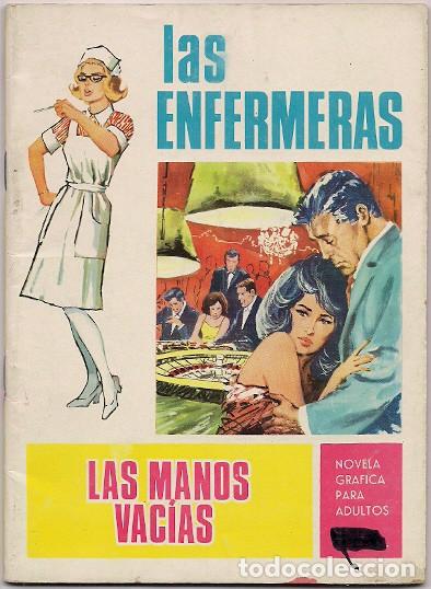 Tebeos: Toray. Las enfermeras. 7 - Foto 1