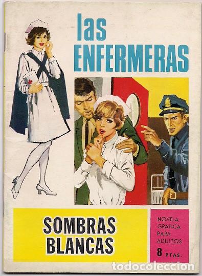 Tebeos: Toray. Las enfermeras. 12. - Foto 1