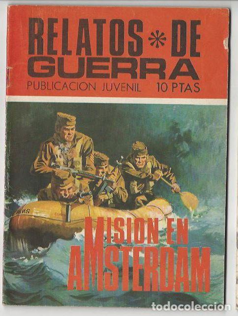 Tebeos: Toray. Relatos de guerra. 199. - Foto 1