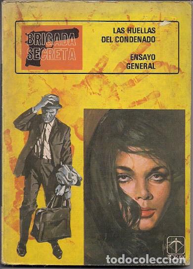 Tebeos: Toray. Brigada secreta. Taco. 3. - Foto 1