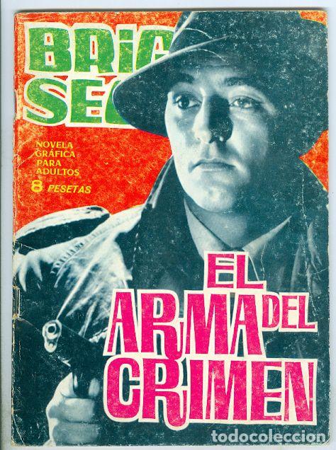 Tebeos: Toray. Brigada secreta. 1962. 101. - Foto 1