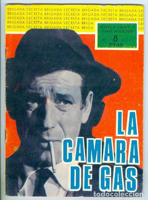 Tebeos: Toray. Brigada secreta. 1962. 157. - Foto 1