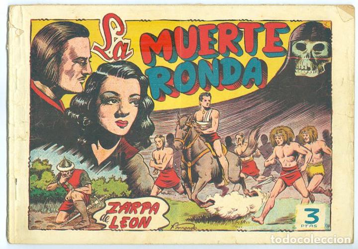 Tebeos: Toray. Zarpa de le&oacute;n. 10. - Foto 1