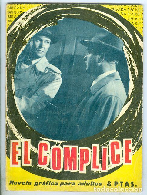Tebeos: Toray. Brigada secreta. 1962. 141. - Foto 1