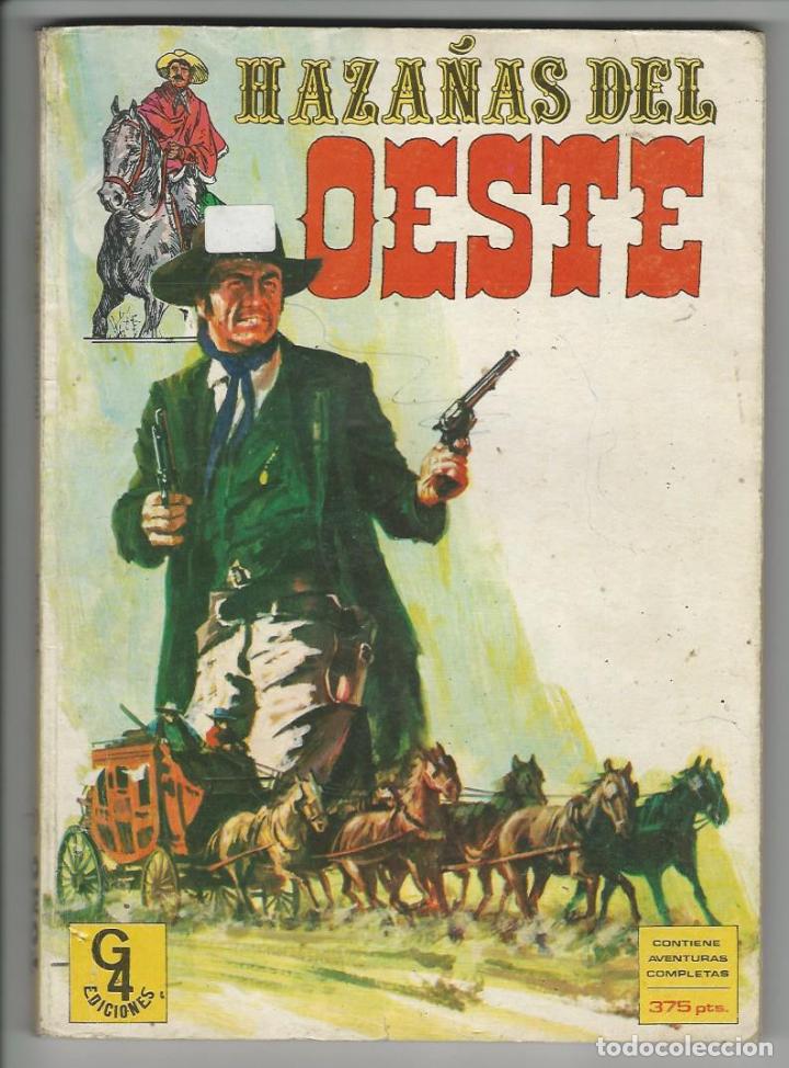 Tebeos: Toray. Haza&ntilde;as del oeste. 1. Tomo recopilatorio. - Foto 1