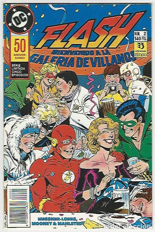Tebeos: Zinco. Flash. C&oacute;mic. 2 - Foto 1