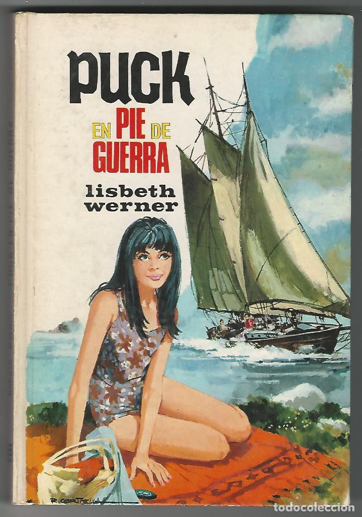 Tebeos: Toray. Puck cabecita loca. 14. - Foto 1