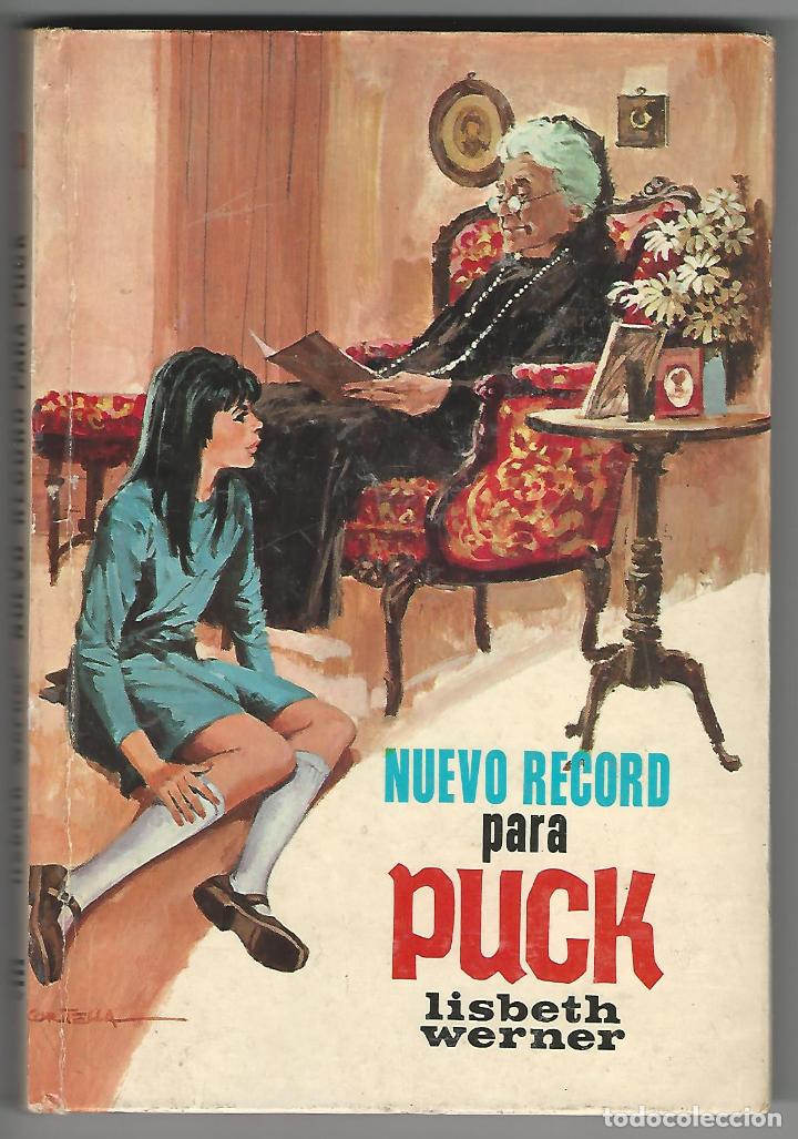 Tebeos: Toray. Puck cabecita loca. 23. - Foto 1