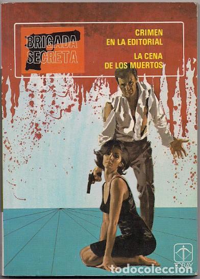 Tebeos: Toray. Brigada secreta. Taco. 1. - Foto 1