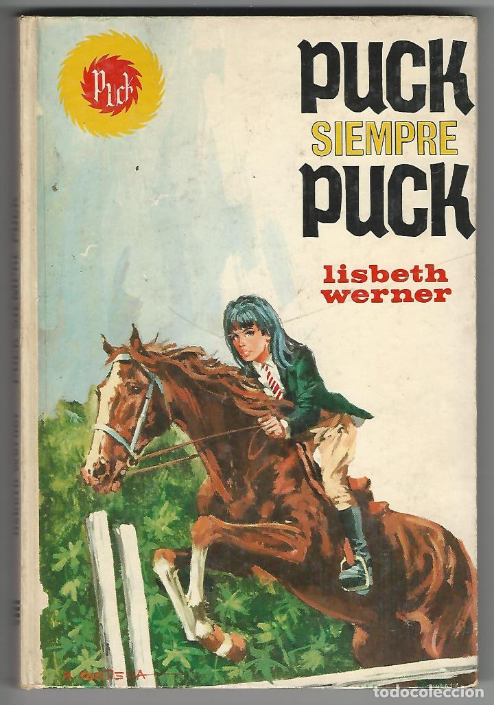 Tebeos: Toray. Puck cabecita loca. 9. - Foto 1